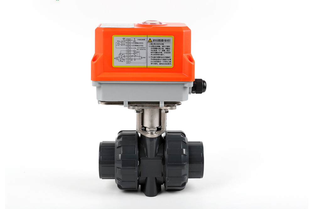 四会电动球阀