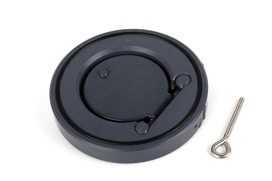 四会对夹式止回阀